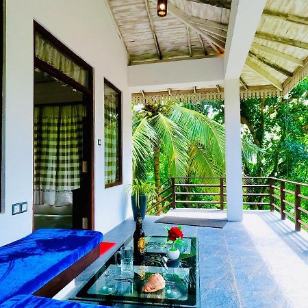 Mountain Seaview Cabanas Tangalle Exterior photo