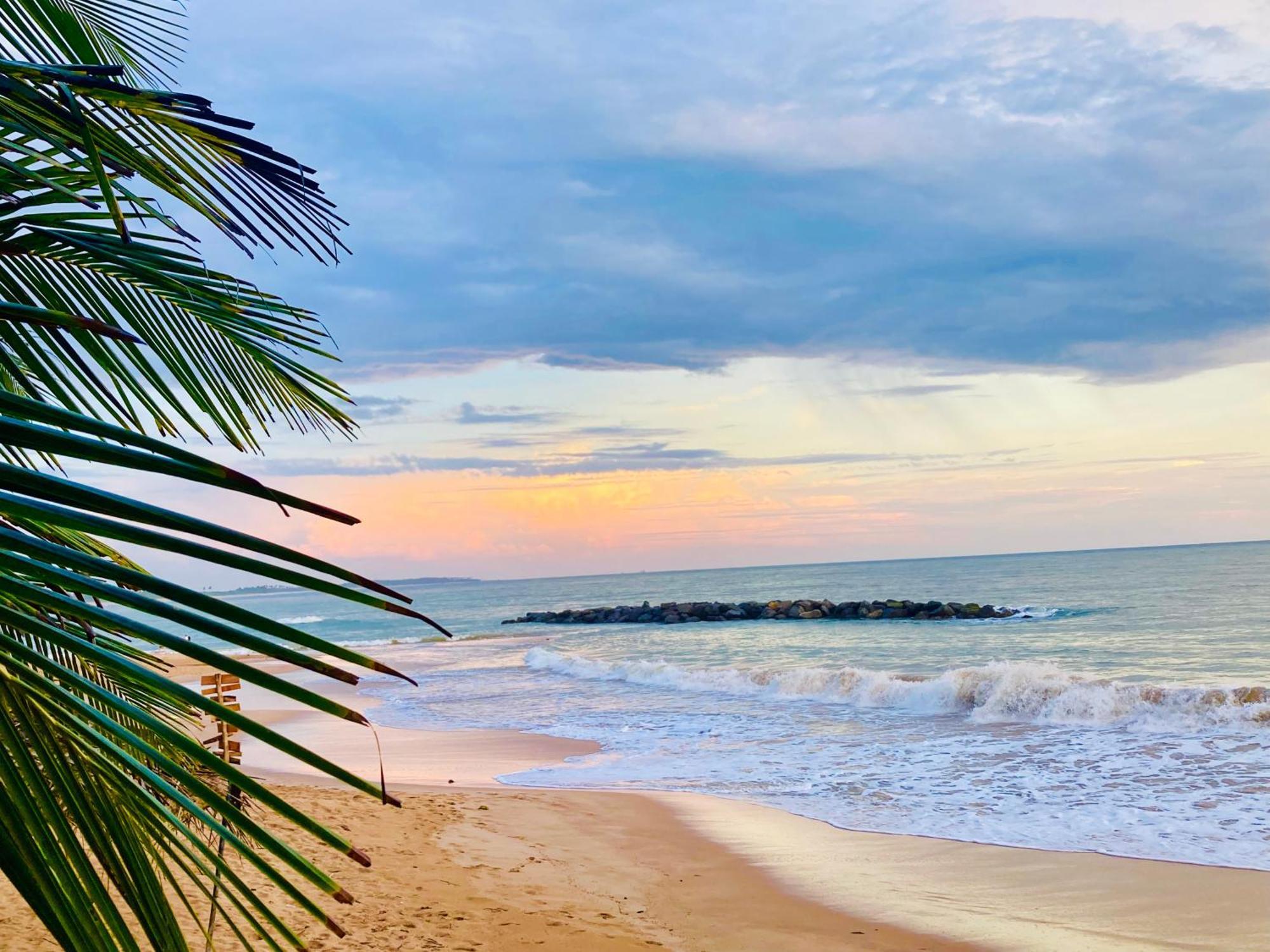 Mountain Seaview Cabanas Tangalle Exterior photo