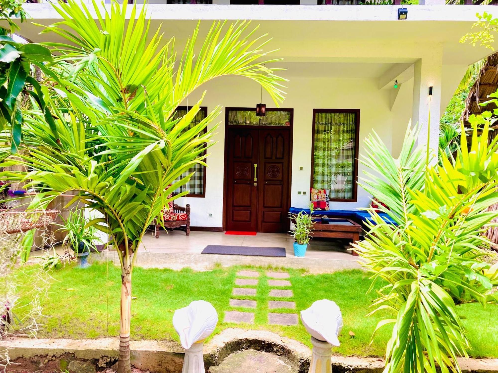 Mountain Seaview Cabanas Tangalle Exterior photo