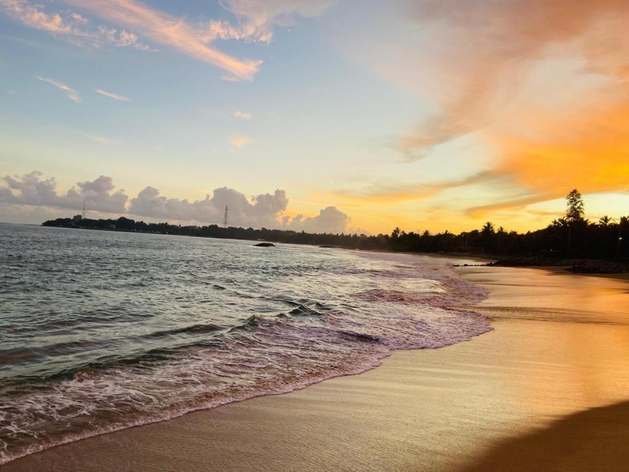 Mountain Seaview Cabanas Tangalle Exterior photo