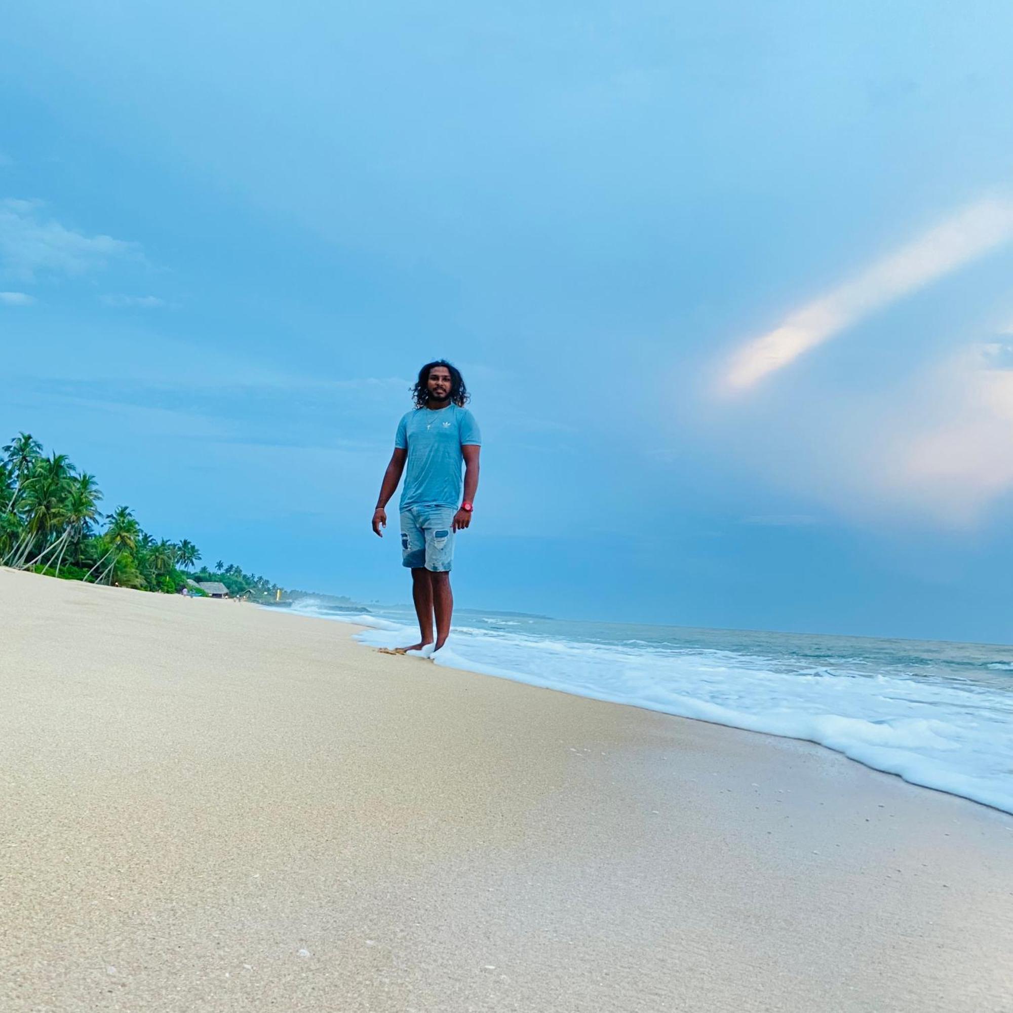 Mountain Seaview Cabanas Tangalle Exterior photo